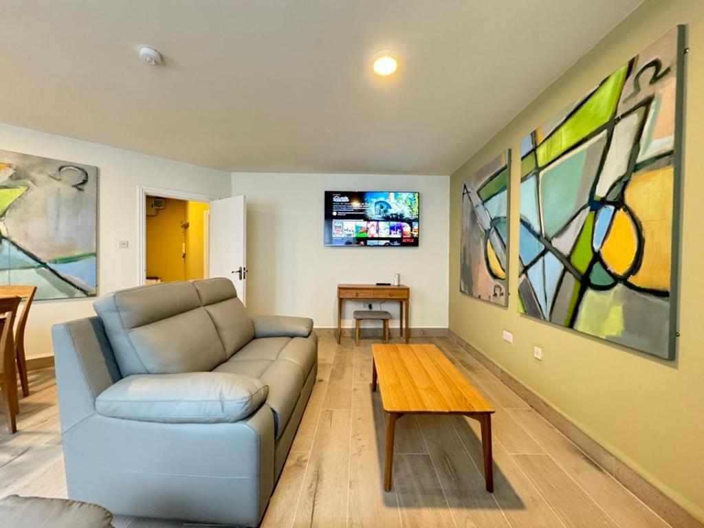 Appartement The Art House 7 Galway