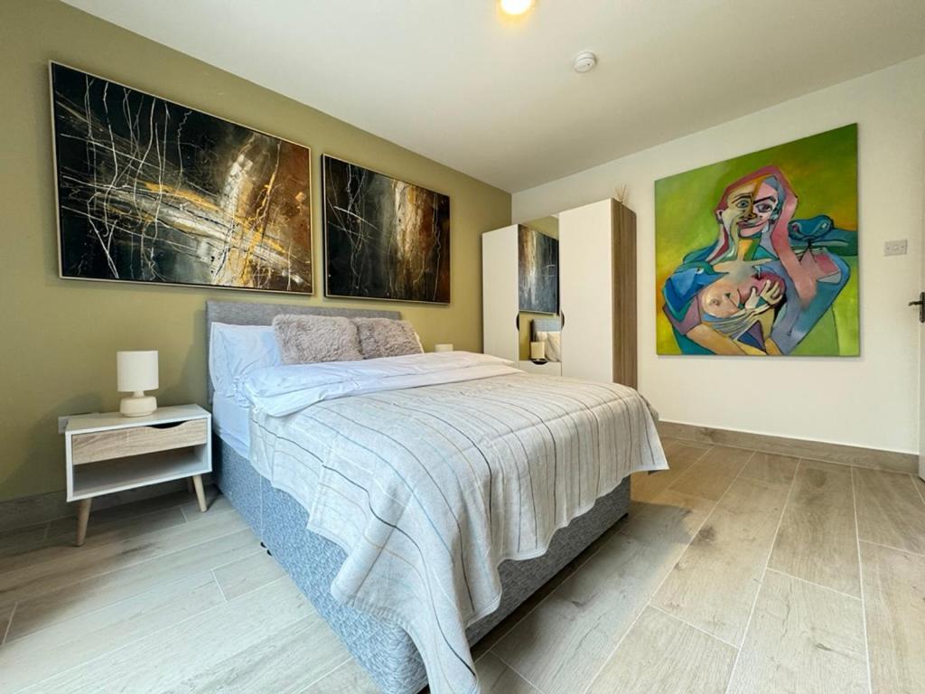 Appartement The Art House 7 *